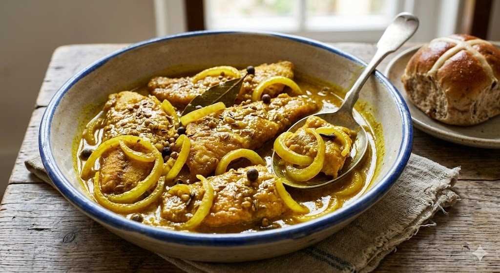 Authentic Cape Malay Pickled Fish Recipe - Fish